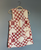 The Red Checkered Quilt Dress