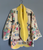The Colorful Ring Quilt Coat