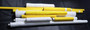 White, 195 Mesh, 55 Thread, 50 Width