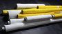 Yellow, 305 Mesh, 40 Thread, 19 Width