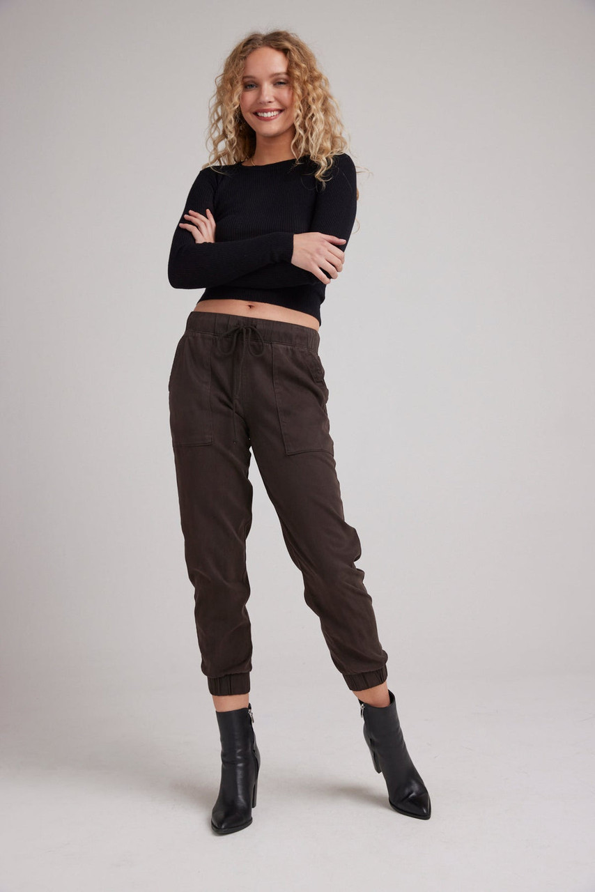 Pocket Jogger Quartz Brown Bella Dahl