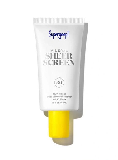 Mineral Sheerscreen SPF 30 1.5 oz. Supergoop!