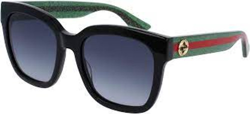 Gucci Sunglasses GG0034SN-002 54