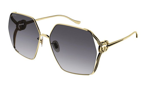 Gucci Sunglasses GG1322SA-001 64 