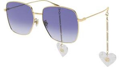 Gucci Sunglasses GG1031S-004 59 