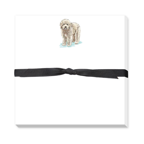 Labradoodle Doodle Notepad