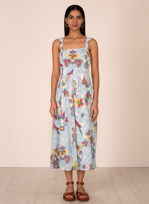 Ophelia Dress Sky Banjanan 