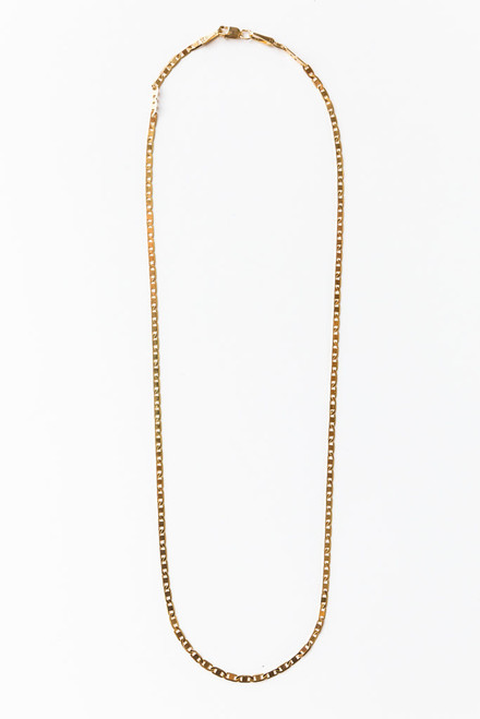 Gucci Chain Necklace ARO Jewelry 