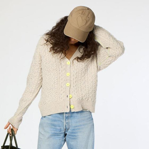 KR Imperfect Heart Hat Kerri Rosenthal