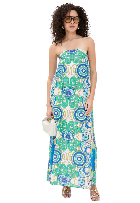 Aloe Dress Lunada - De Loreta Aloe Dress Lunada - De Loreta