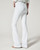 Flare Jeans White Spanx 