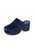 Garnnet Navy Suede Chocolat Blu