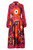 Josephine Dress Pink/Orange Emily LoveLock