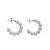 Small Nubia Hoops BR1980B Sheila Fajl 