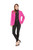 Classic Button Jacket Magenta Jade 