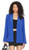 Payton Blazer Amparo Blue Steve Madden