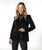 Blazer Velvet Sequin Esqualo 