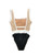 Ocean Isle One Piece Desert Sand Colorblock LainSnow