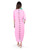 Poppy Caftan Guava Colorblock Emily McCarthy