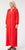 Long Red Tunic Dress 41C/11086 Compañia Fantastica