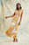 Azalea Dress Sunrise Floral Print Love the Label 