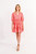 Dress Pink Indra Z434CE Molly Bracken 