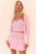 Fane Top Ballerina Pink Love Shack Fancy