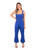 Saylor Pant Royal Blue Emily McCarthy