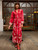 Kathryn Caftan Scarlet Tiger Anna Cate