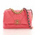 Chanel 19 Flap Small Pink Lambskin