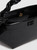 Bou Bag Small Patent Croco Black GANNI