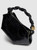 Bou Bag Small Patent Croco Black GANNI