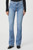 Marlow Skimmer W/ Raw Hem Bebop Paige