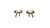 Shiny Jordi Studs BR24517 Sheila Fajl