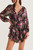 Popover Dress Midnight Love Shack Fancy 