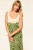 Kalil Dress Green Mosaic -  Misa