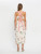 Lyra Tie Back Midi Dress - Kivari