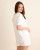 Jackson Hoodie White -Le Marais