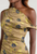Phare Silk Dress Vintage Floral - STAUD
