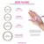 Champagne All Weather Bangles -Serenity Prayer-