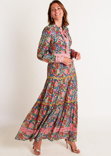 ck bradley annabelle maxi