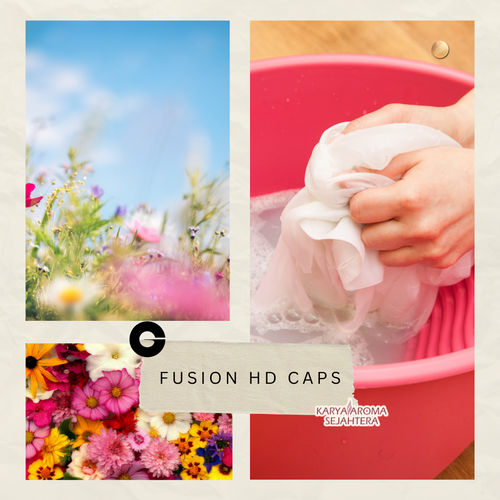 FUSION HD CAPS