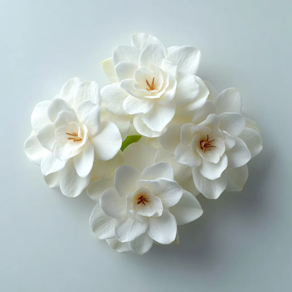 Snow Blossom Bn