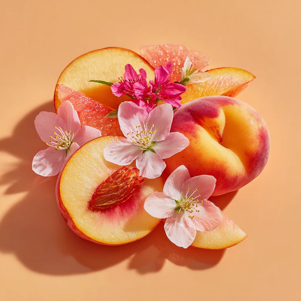 Sun-Kissed Peach Bn