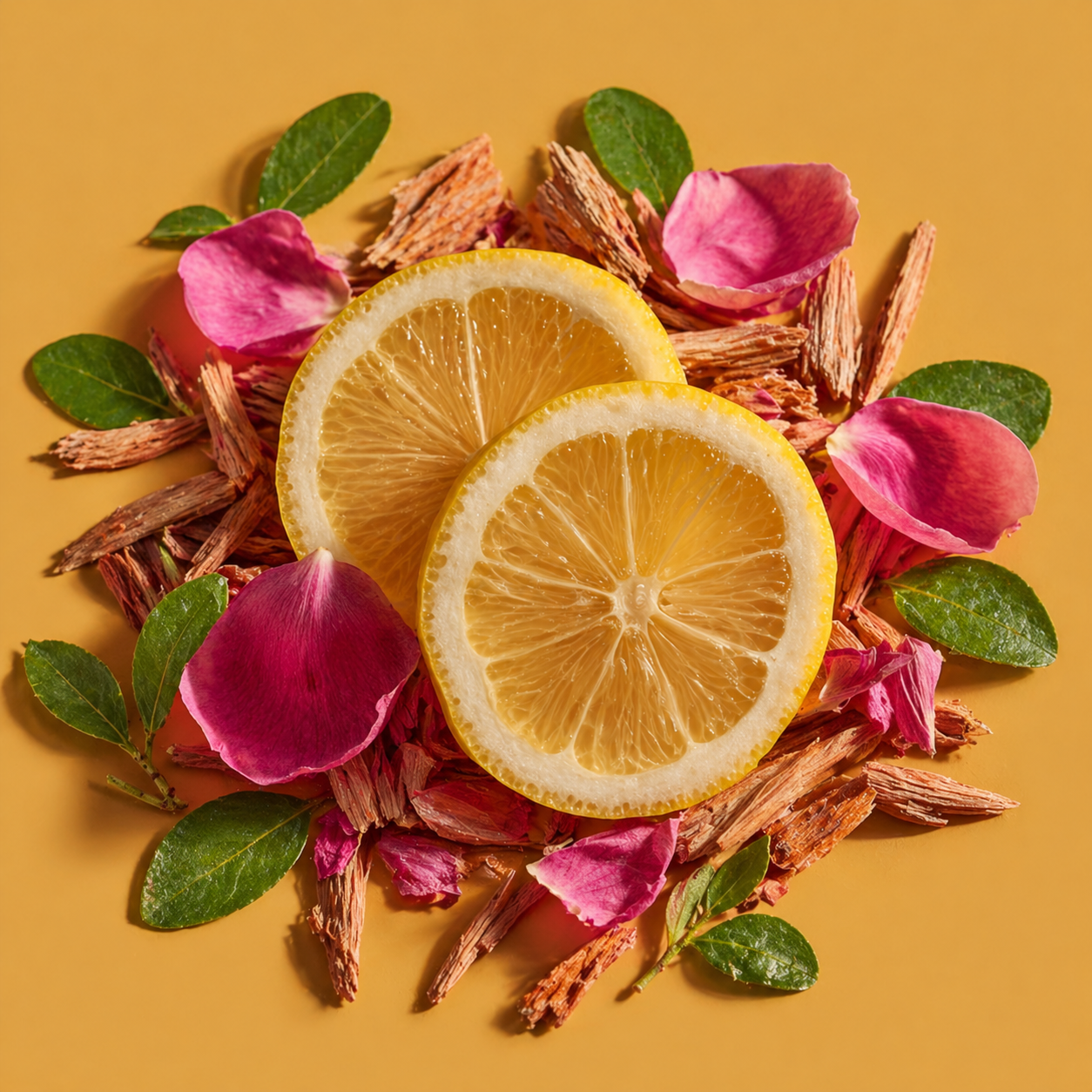 Golden Bloom Bn