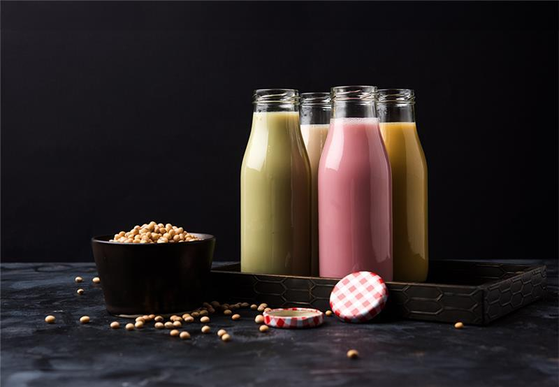 Flavored Milk