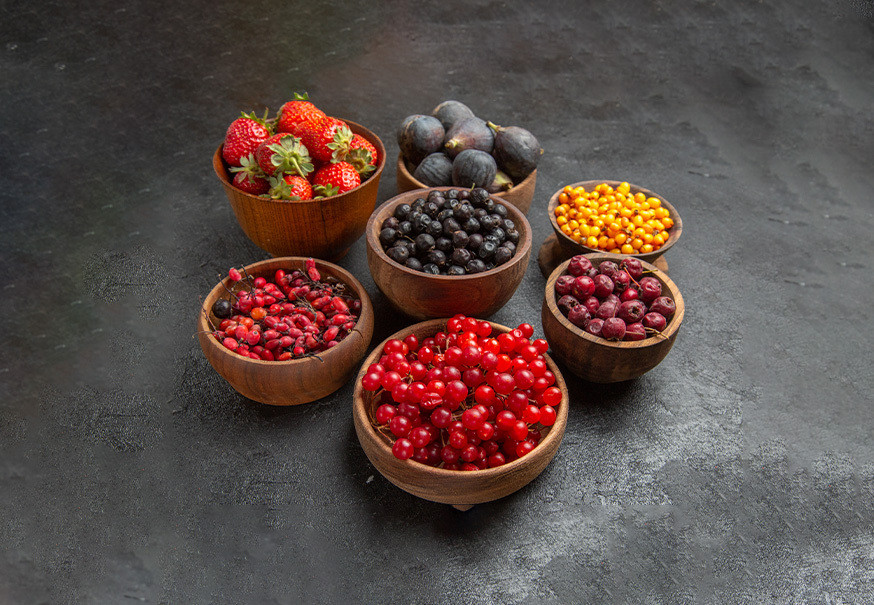 Common Berries
