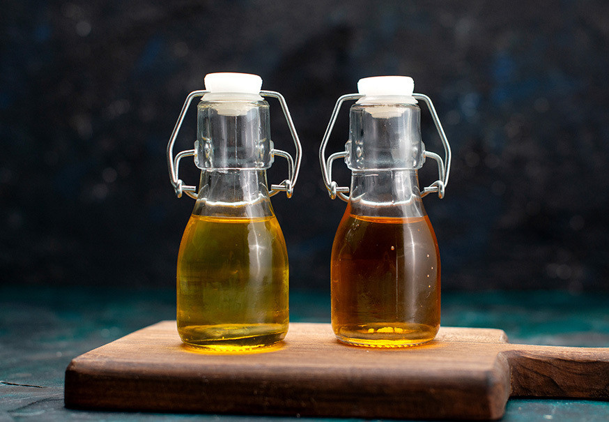 Vinegar & Oils