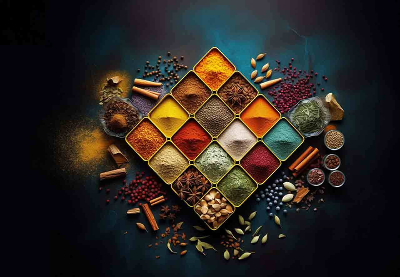 Spices & Condiments