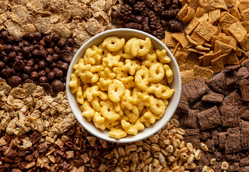 Cereals & Breakfast Items